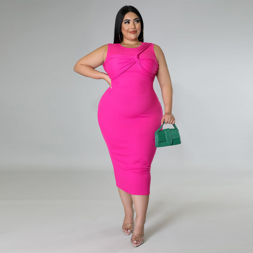 Cassie Sleeveless Dress