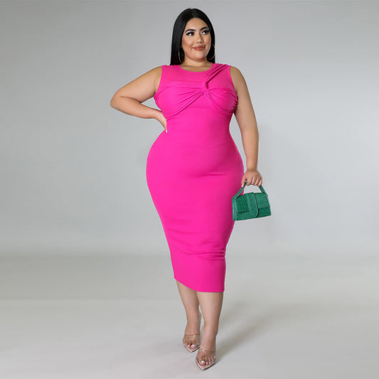 Cassie Sleeveless Dress