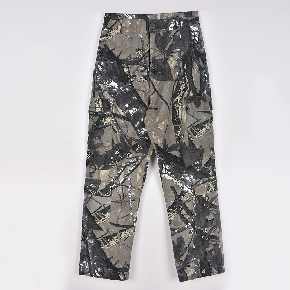 camouflage color