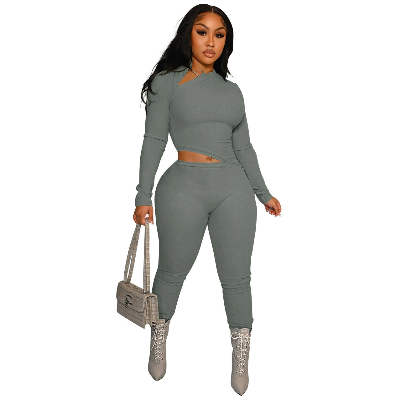Gray