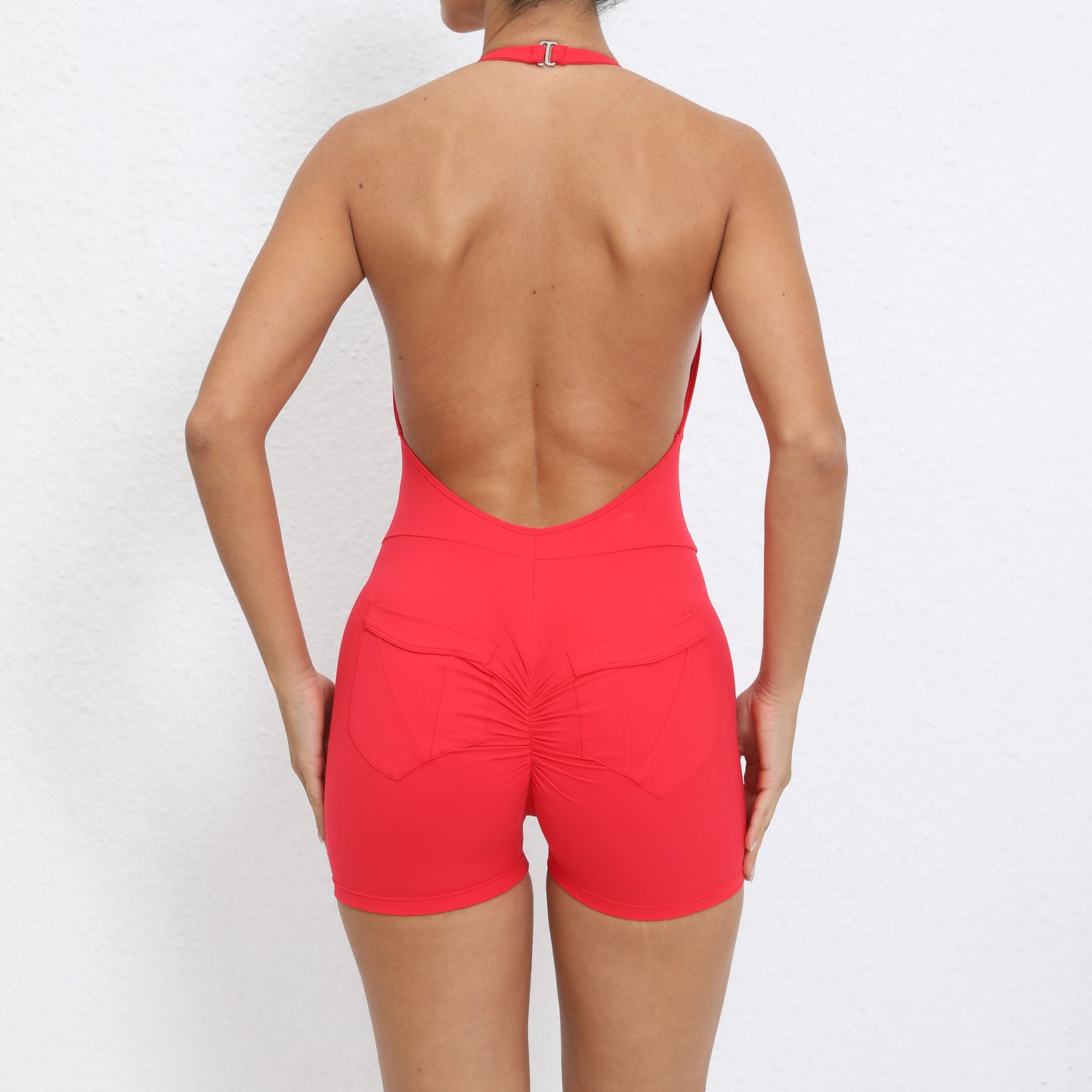 Athletic Club Romper