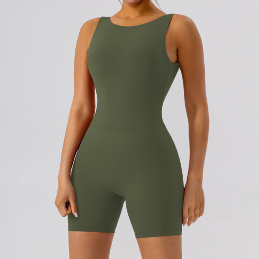 Athletic Club Tracy suit Seamless