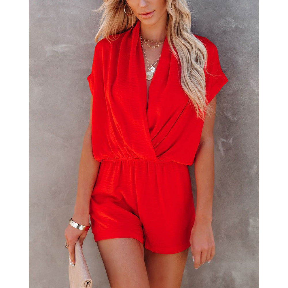 Ali sexy casual Romper