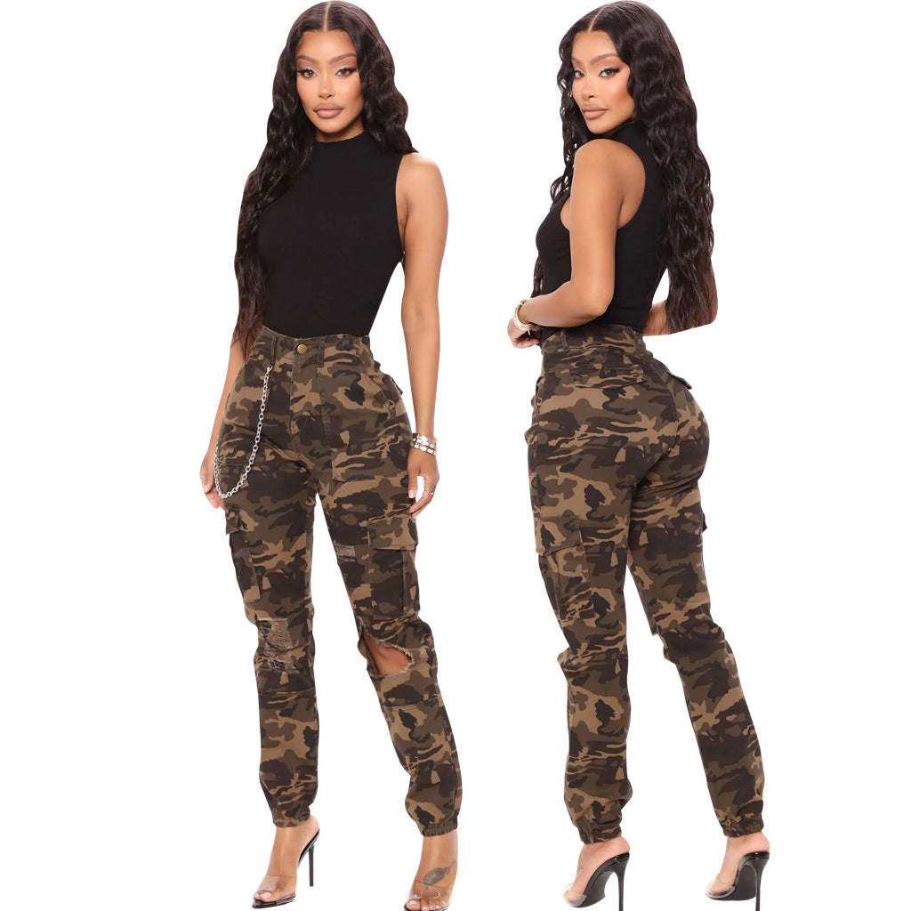 Camouflage Color