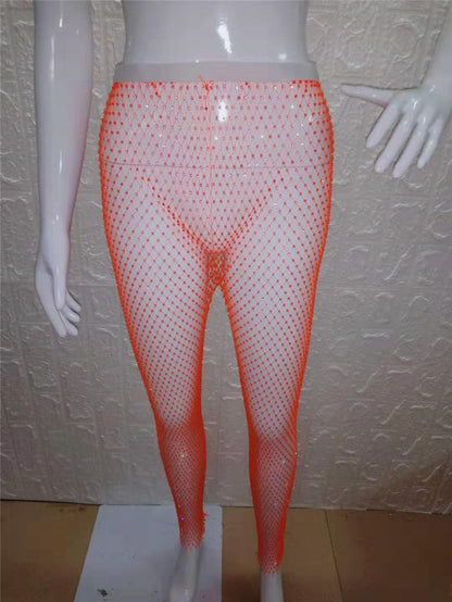 Extended Fluorescent Orange