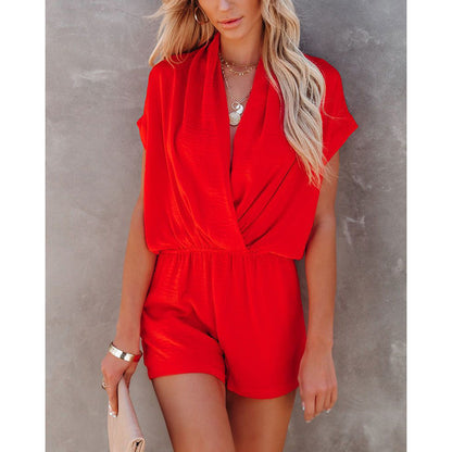 Ali sexy casual Romper