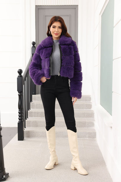 Purple